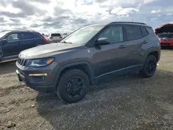 3C4NJDDB6HT597871 2017 JEEP COMPASS