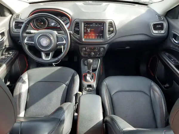 3C4NJDDB6HT597871 2017 JEEP COMPASS - Image 8