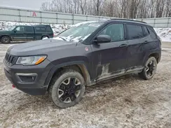 3C4NJDDB6HT624874 2017 JEEP COMPASS