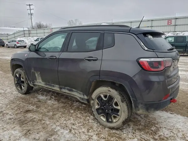 3C4NJDDB6HT624874 2017 JEEP COMPASS - Image 2
