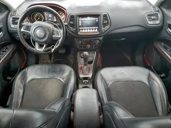 3C4NJDDB6HT624874 2017 JEEP COMPASS - Image 8