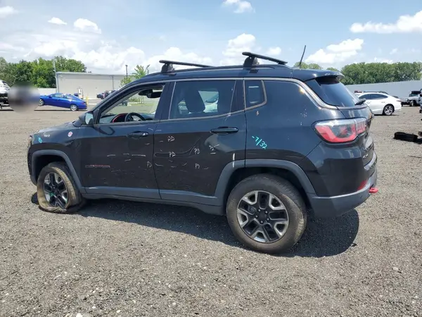 3C4NJDDB6HT631761 2017 JEEP COMPASS - Image 2