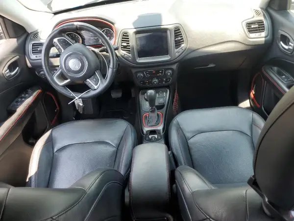 3C4NJDDB6HT631761 2017 JEEP COMPASS - Image 8