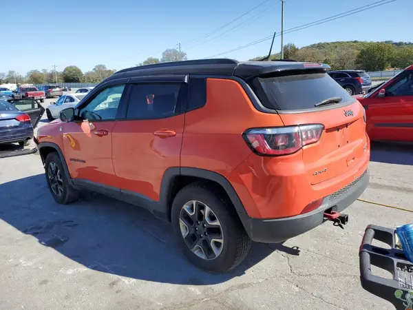 3C4NJDDB6HT635907 2017 JEEP COMPASS - Image 2