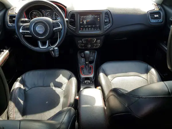 3C4NJDDB6HT641173 2017 JEEP COMPASS - Image 8