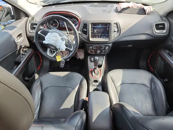 3C4NJDDB6HT641433 2017 JEEP COMPASS - Image 8