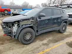 3C4NJDDB6HT656689 2017 JEEP COMPASS