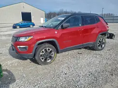 3C4NJDDB6HT674853 2017 JEEP COMPASS