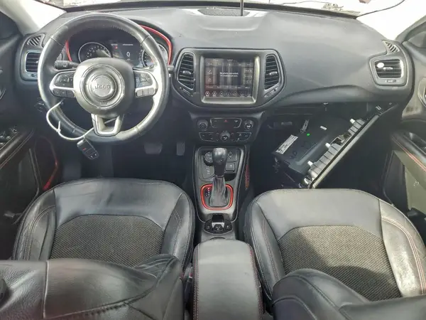 3C4NJDDB6HT674853 2017 JEEP COMPASS - Image 8