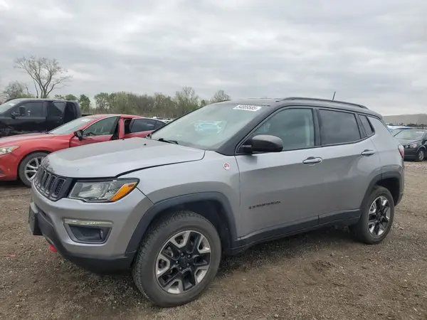 3C4NJDDB6HT689305 2017 JEEP COMPASS - Image 1