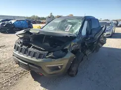 3C4NJDDB6JT127054 2018 JEEP COMPASS
