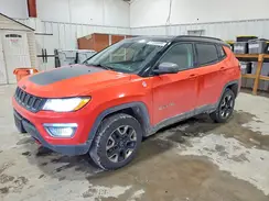 3C4NJDDB6JT130309 2018 JEEP COMPASS