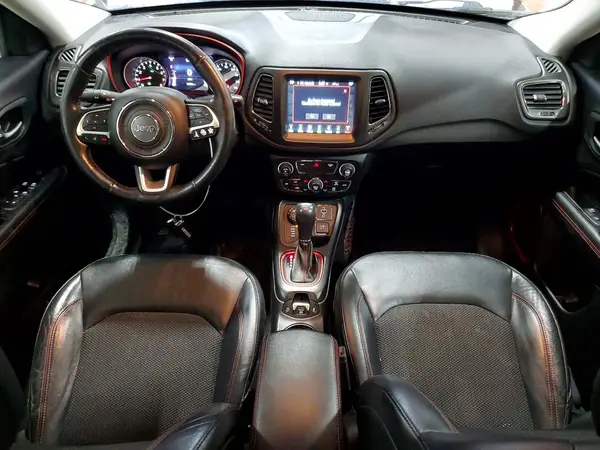 3C4NJDDB6JT130309 2018 JEEP COMPASS - Image 8