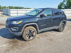 3C4NJDDB6JT130746 2018 JEEP COMPASS