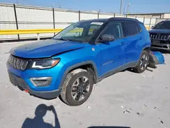 3C4NJDDB6JT137891 2018 JEEP COMPASS