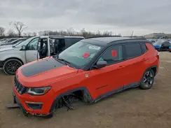 3C4NJDDB6JT178618 2018 JEEP COMPASS