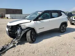 3C4NJDDB6JT184998 2018 JEEP COMPASS