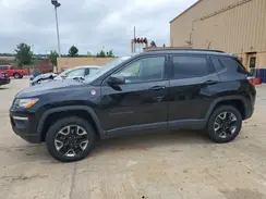 3C4NJDDB6JT187562 2018 JEEP COMPASS