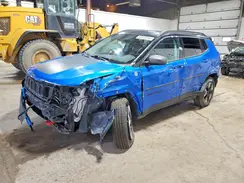 3C4NJDDB6JT190851 2018 JEEP COMPASS
