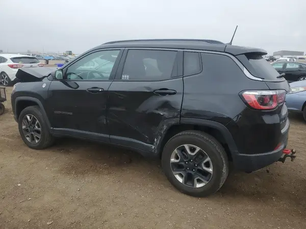 3C4NJDDB6JT207289 2018 JEEP COMPASS - Image 2