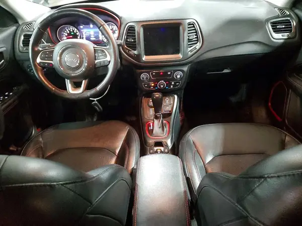 3C4NJDDB6JT262731 2018 JEEP COMPASS - Image 8