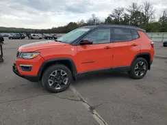 3C4NJDDB6JT307294 2018 JEEP COMPASS
