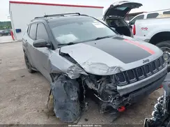 3C4NJDDB6JT307358 2018 JEEP COMPASS