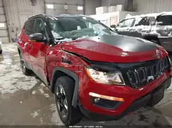 3C4NJDDB6JT343390 2018 JEEP COMPASS