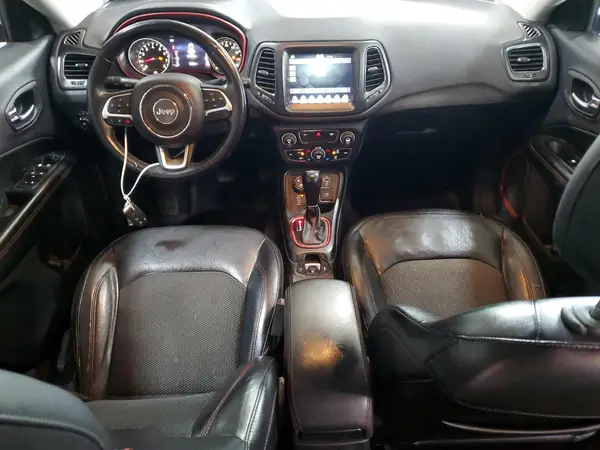 3C4NJDDB6JT348265 2018 JEEP COMPASS - Image 8