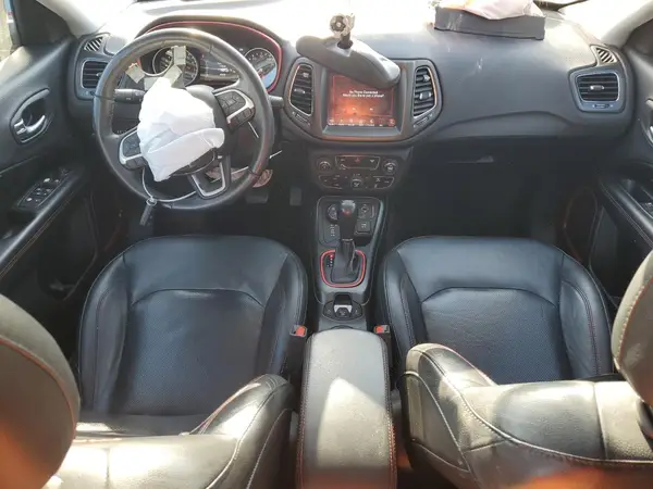 3C4NJDDB6JT350730 2018 JEEP COMPASS - Image 7