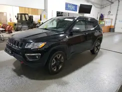 3C4NJDDB6JT350761 2018 JEEP COMPASS