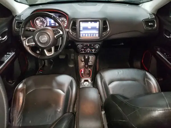 3C4NJDDB6JT350761 2018 JEEP COMPASS - Image 8