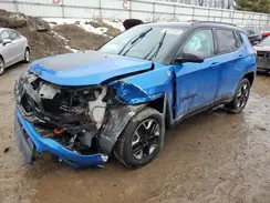3C4NJDDB6JT356298 2018 JEEP COMPASS