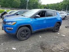 3C4NJDDB6JT401496 2018 JEEP COMPASS