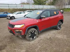 3C4NJDDB6JT403443 2018 JEEP COMPASS