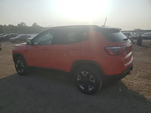 3C4NJDDB6JT419478 2018 JEEP COMPASS - Image 2