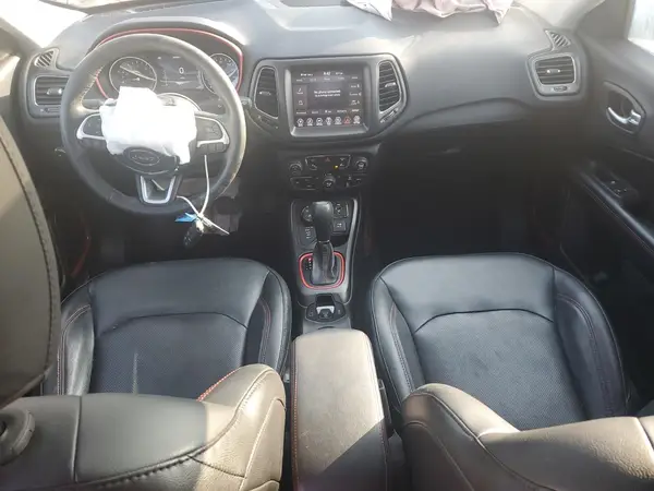 3C4NJDDB6JT419478 2018 JEEP COMPASS - Image 8