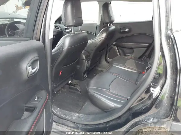 3C4NJDDB6JT442016 2018 JEEP COMPASS - Image 8