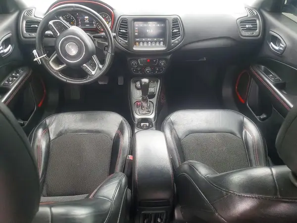 3C4NJDDB6JT451332 2018 JEEP COMPASS - Image 8