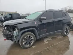 3C4NJDDB6JT456305 2018 JEEP COMPASS