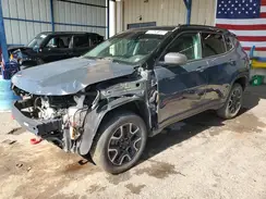 3C4NJDDB6JT480491 2018 JEEP COMPASS