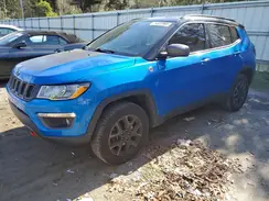 3C4NJDDB6JT481902 2018 JEEP COMPASS