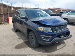 3C4NJDDB6JT501663 2018 JEEP COMPASS