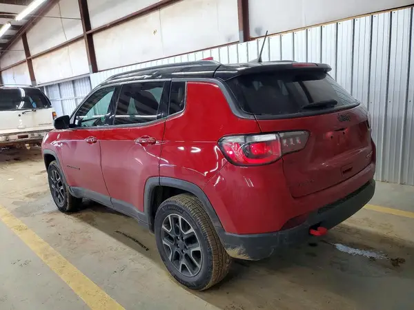 3C4NJDDB6KT594976 2019 JEEP COMPASS - Image 2