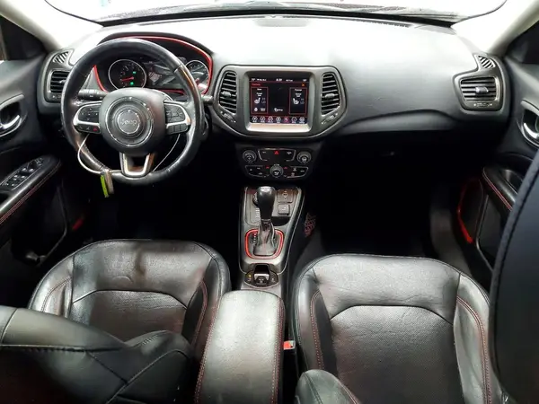 3C4NJDDB6KT594976 2019 JEEP COMPASS - Image 8