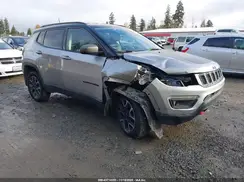 3C4NJDDB6KT597893 2019 JEEP COMPASS