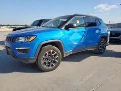 3C4NJDDB6KT600095 2019 JEEP COMPASS
