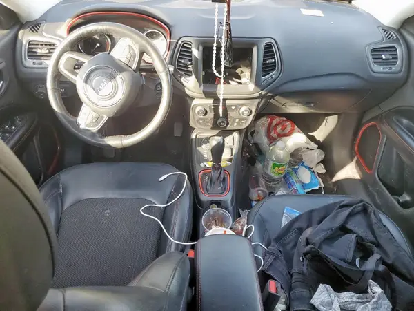 3C4NJDDB6KT600095 2019 JEEP COMPASS - Image 8