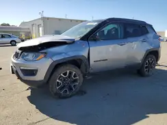 3C4NJDDB6KT618287 2019 JEEP COMPASS
