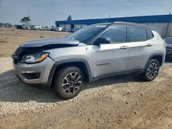 3C4NJDDB6KT619407 2019 JEEP COMPASS